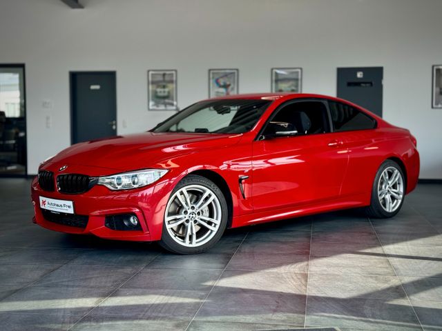 BMW 435 i Coupe *Deutsches Fahrzeug*M Sport*Service