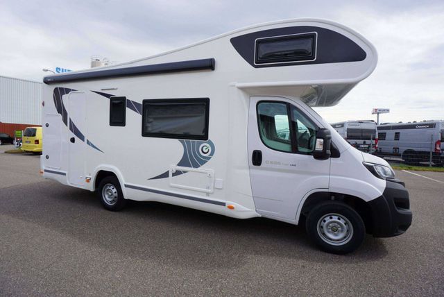 Chausson C656 Fiat 160 PS First Line