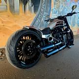 Harley-Davidson Breakout Airride 260er Jekill &Hyde Thundernbike - HARLEY-DAVIDSON THUN