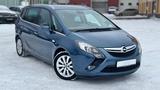 Opel Zafira C Tourer Innovation *XENON*PDC*WINTER*TÜV - gebrauchte Opel Zafira aus dem Jahr 2012