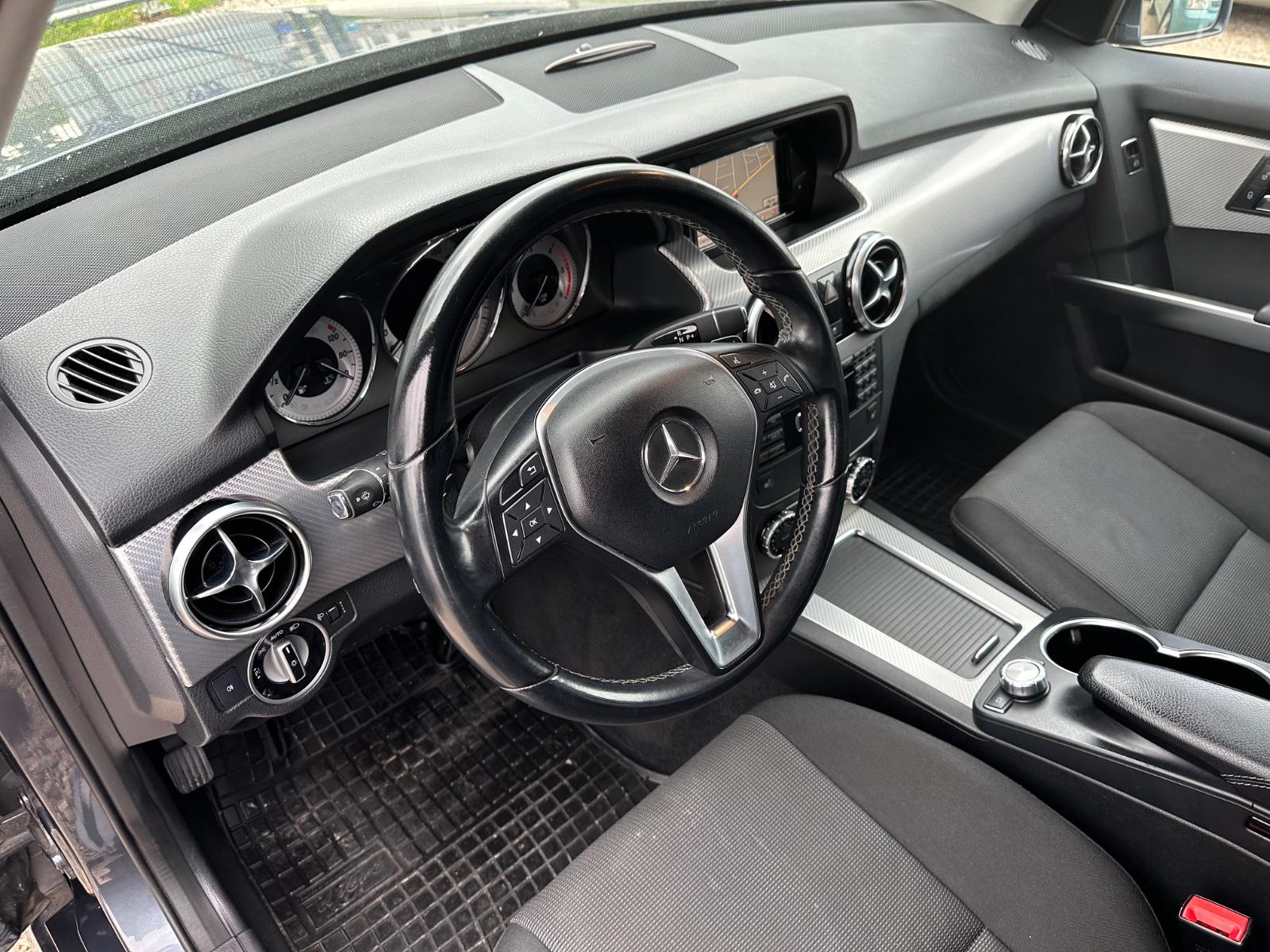 Mercedes-Benz GLK 200 CDI/Navi/LED/SHZ/PDC/Automatik