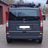 Mercedes-Benz Vito 4x4 Offroadumbau, Starlink, PC, autark - Wohnmobil oder -wagen Offroad