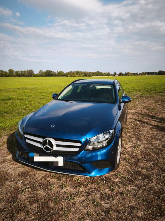 Image of Mercedes-Benz C 180