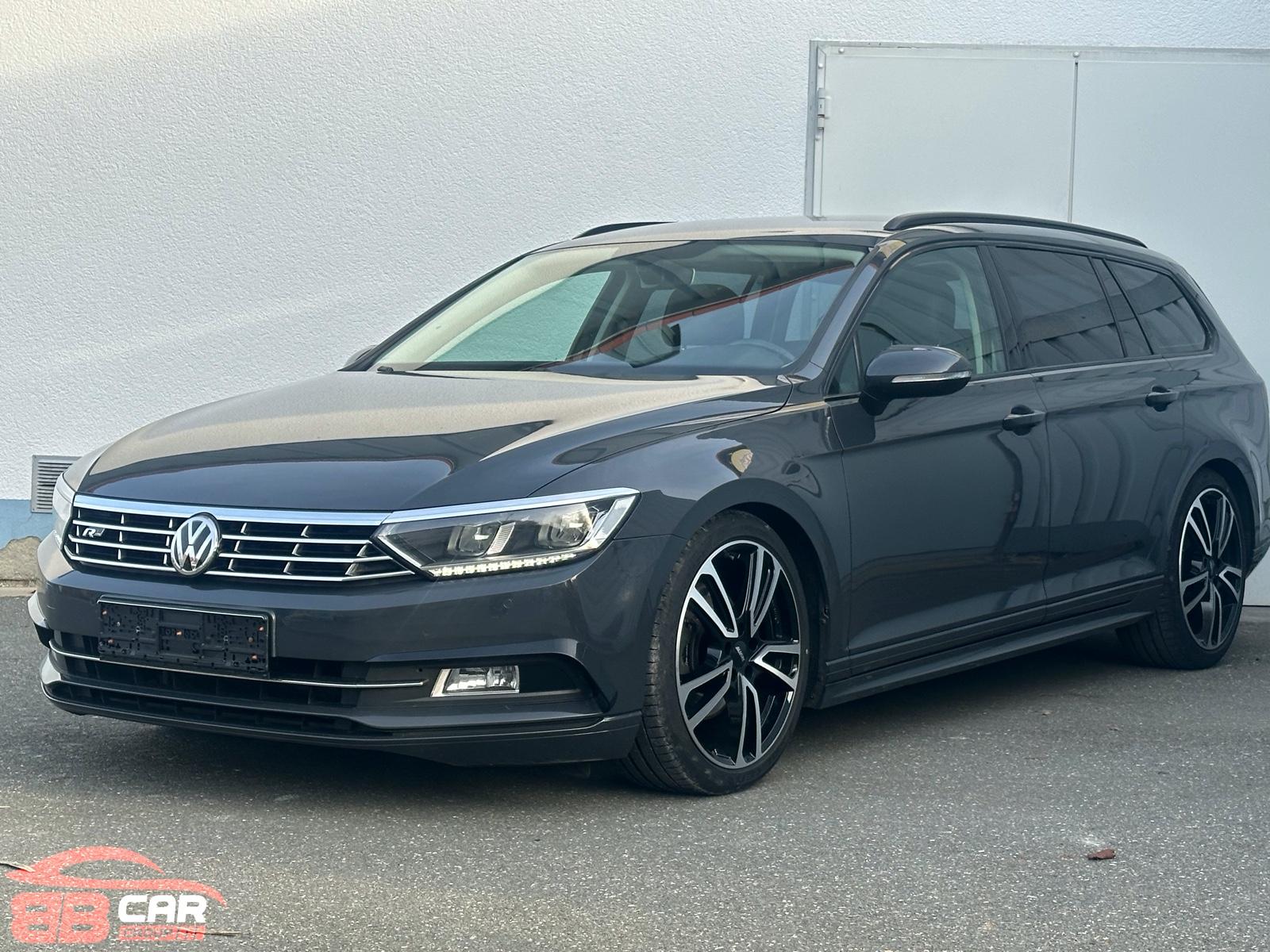 Volkswagen Passat Variant 2.0 TDI Motor 35000km ATM