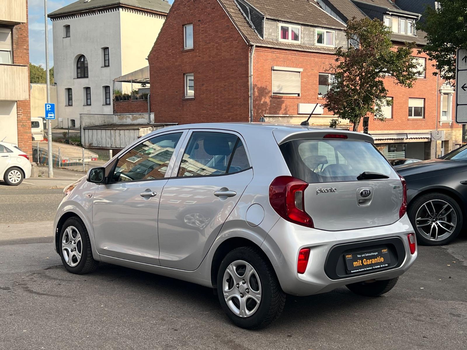 Kia Picanto Edition 7*Sitzheizung*Tüv*
