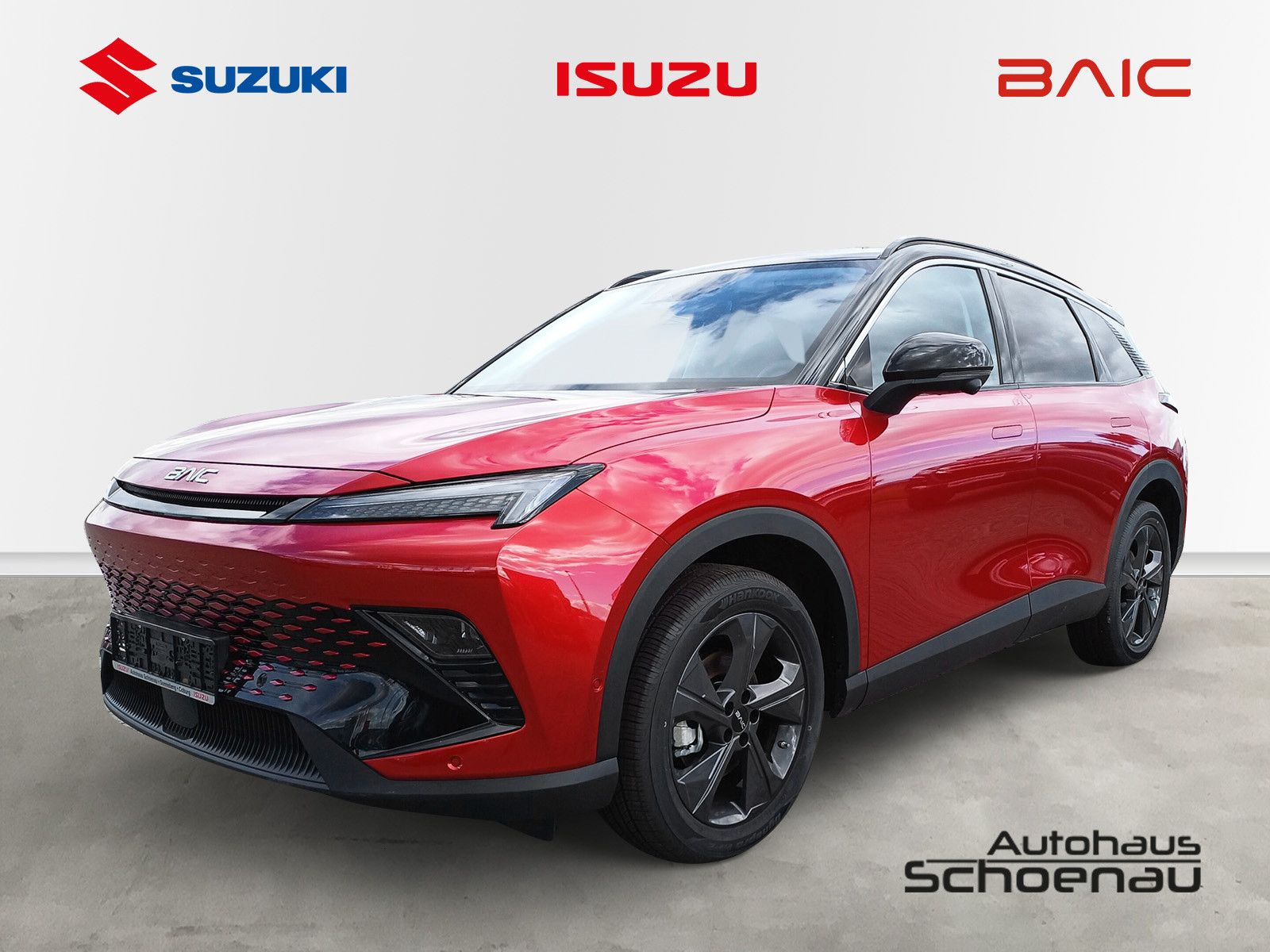 BAIC X55