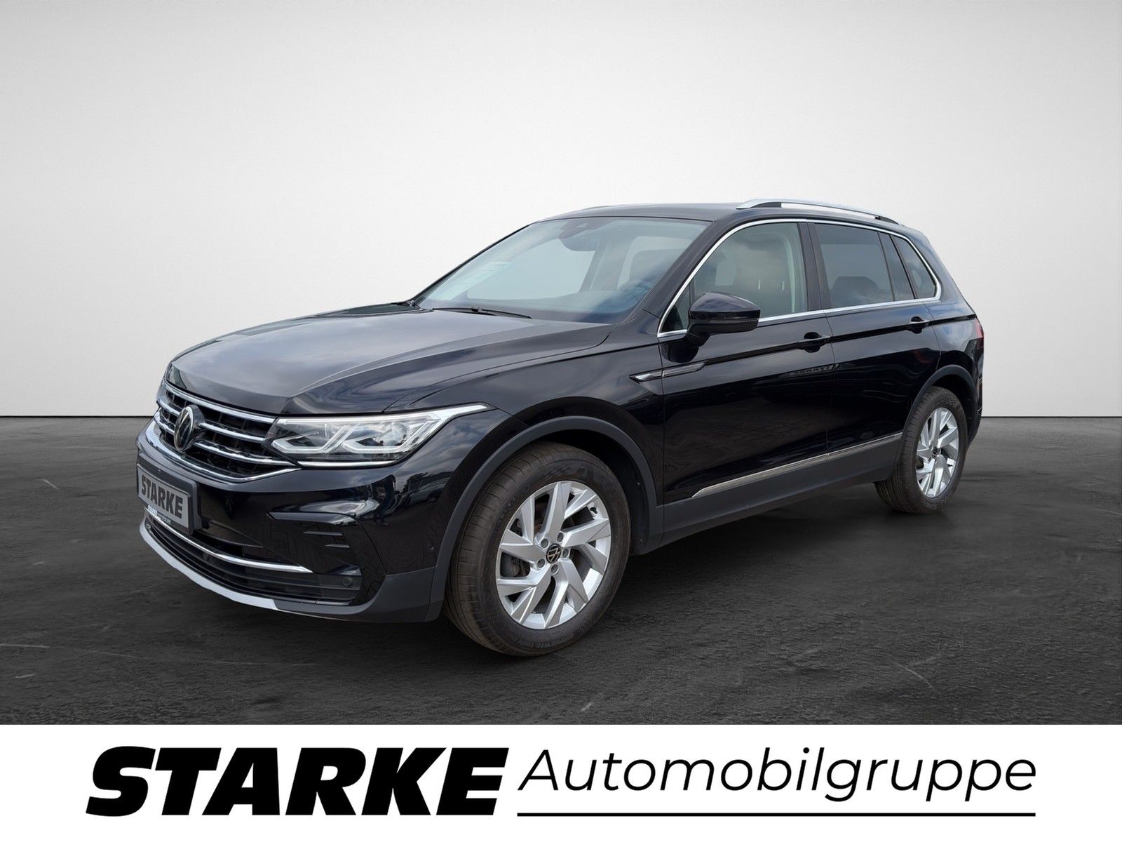 Volkswagen Tiguan 2.0 TDI DSG Elegance  AHK Navi LED Kamera imagem 2