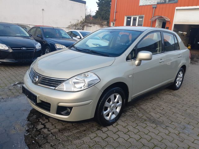 Nissan Tiida Acenta 1,6