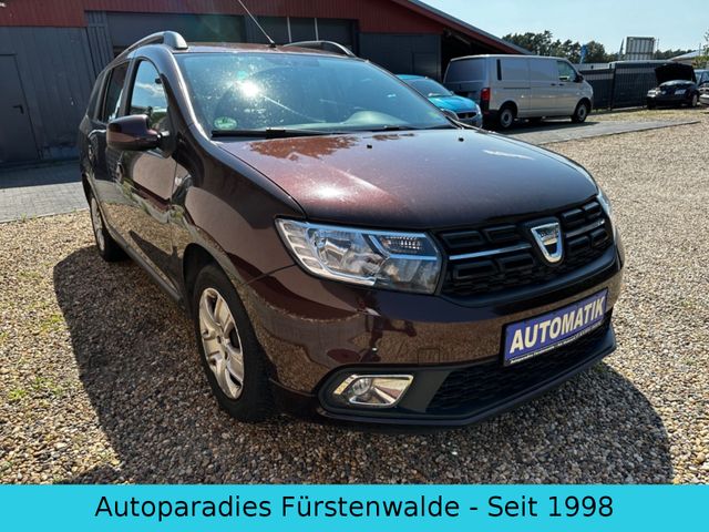 Dacia Logan MCV II Kombi Laureate Automatik BT*USB