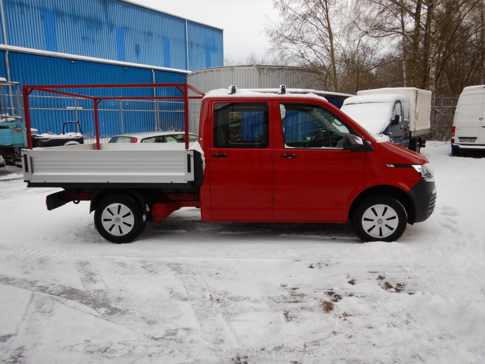 Volkswagen T6.1 Doka