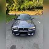 BMW 320i M Sportpaket 2 - BMW 320 aus 2003: 320i