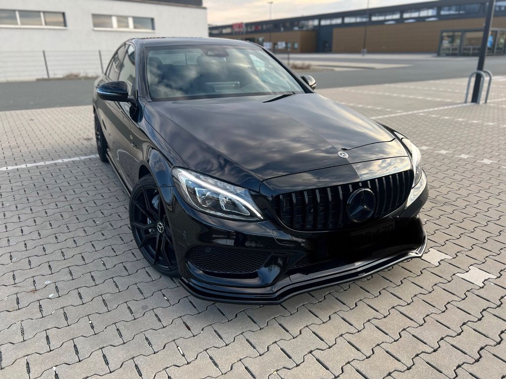 Image of Mercedes-Benz C 43 AMG
