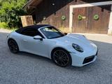 Porsche 911 Carrera Cabrio BOSE Sportabgas Appr Garantie - Porsche 992 von privat
