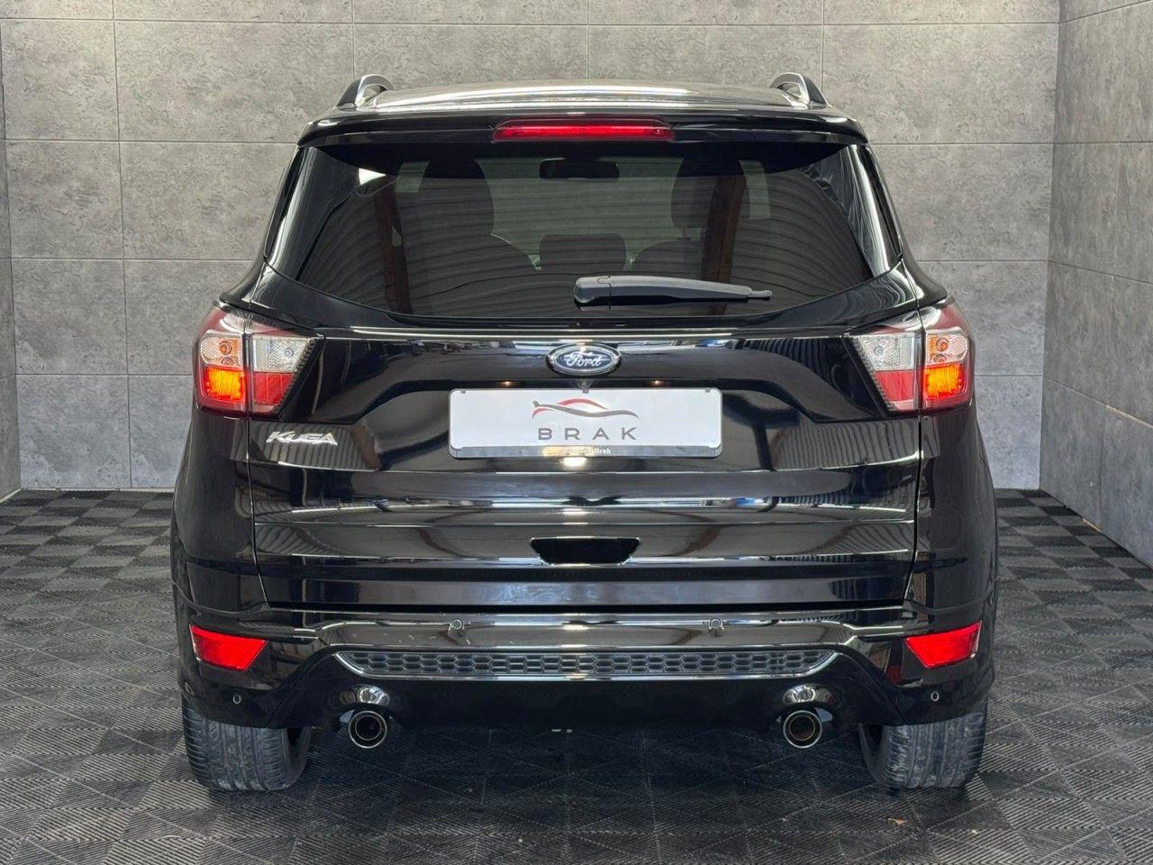 Ford Kuga 2.0 TDCi ST-Line AWD Aut*Navi*Bi-Xenon*AHK