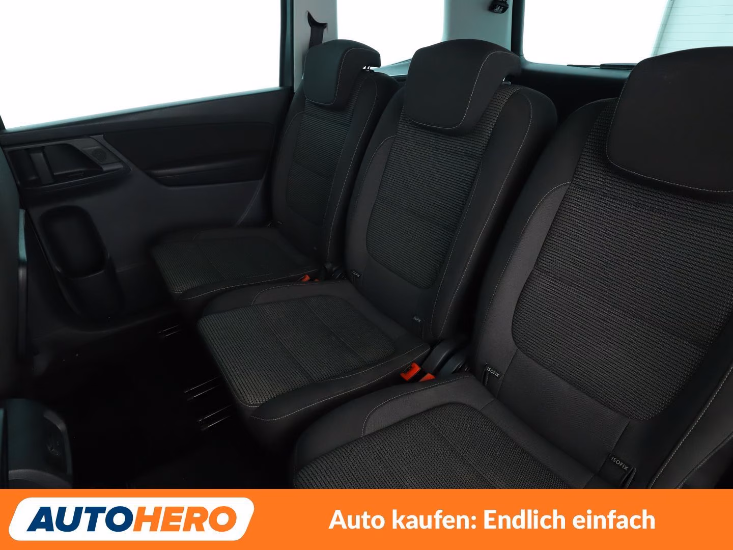 Volkswagen Sharan 2.0 TDI Comfortline BlueMotion Tech Aut.