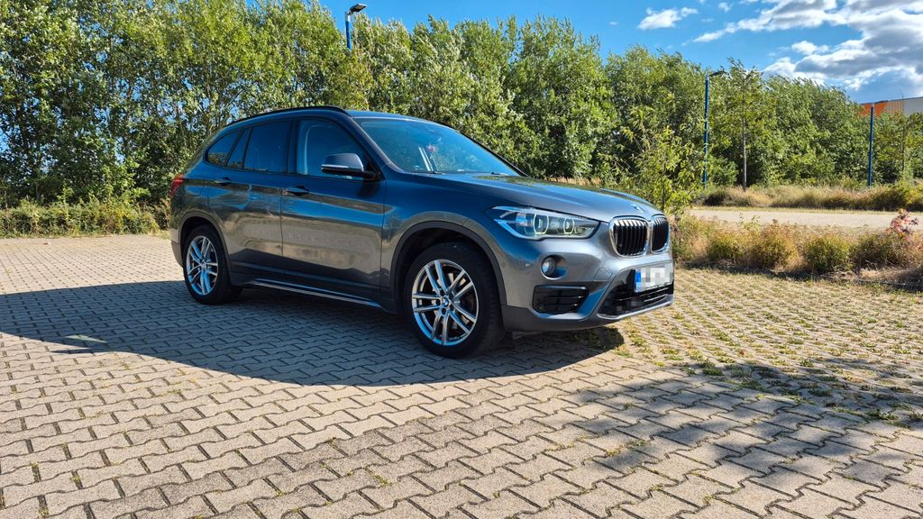 Image of BMW X1