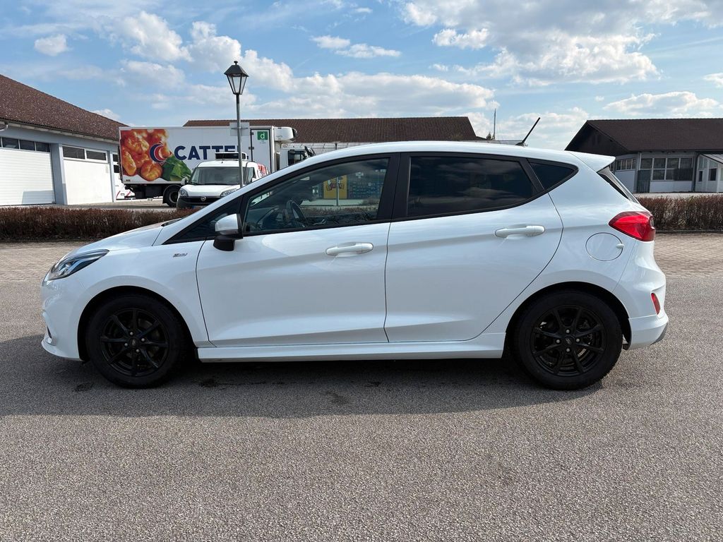 Image of Ford Fiesta