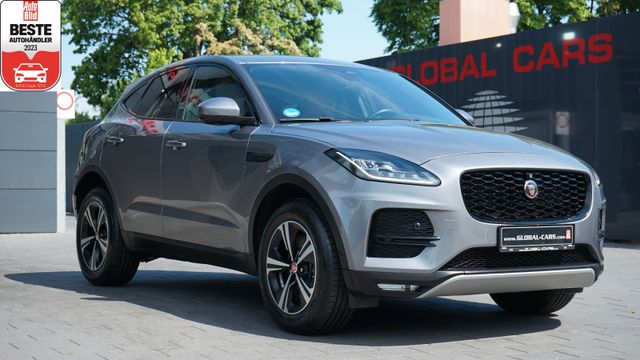 Jaguar E-PACE D 200 AWD S*LEDER COGNAC*PIVI PRO*