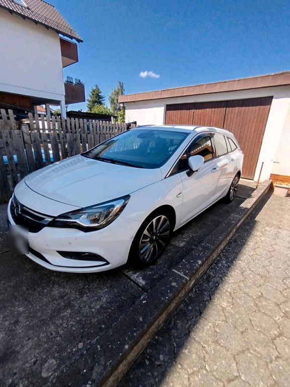 Image of Opel Astra