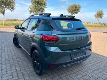 Dacia Sandero Stepway Extreme Eco-G 100