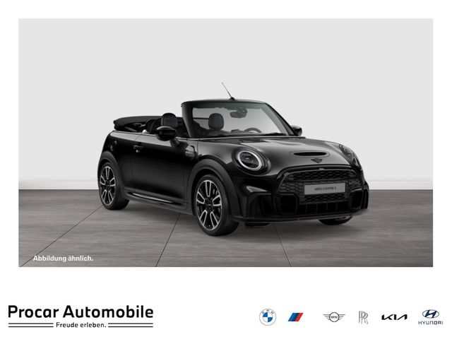 MINI Cooper S Cabrio NAVI LED PDC V+H DAB Tempomat