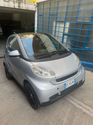 Smart ForTwo 800 33 kW coupé passion cdi