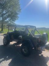 Jeep Wrangler 2.5*4x4*H-Zulassung - gebrauchte Jeep Wrangler aus dem Jahr 1989