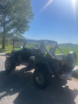 Jeep Wrangler 2.5*4x4*H-Zulassung - Jeep Wrangler: 2.5