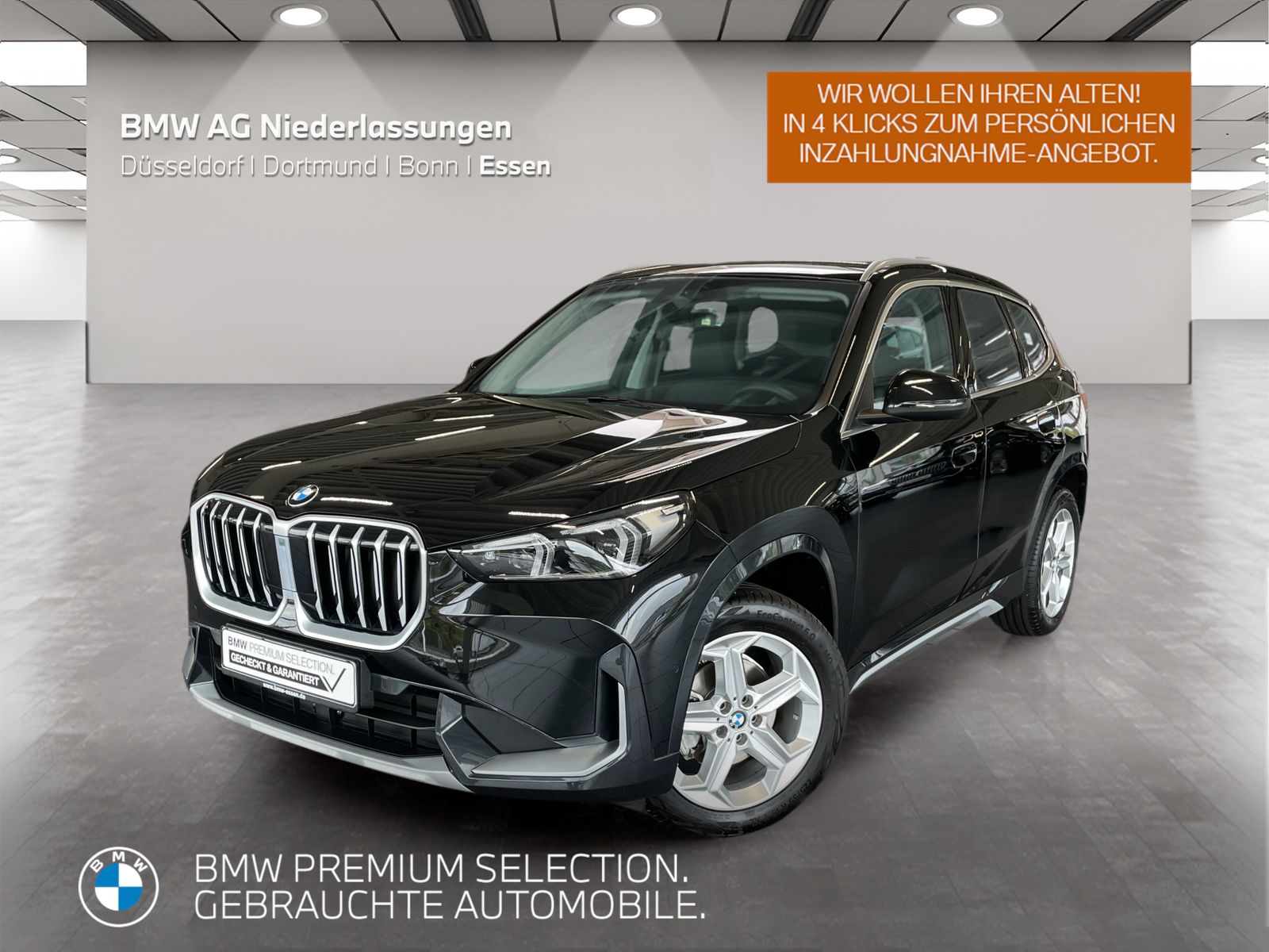 BMW X1 xDrive20d AHK Kamera Driv.Assist LED foto 1