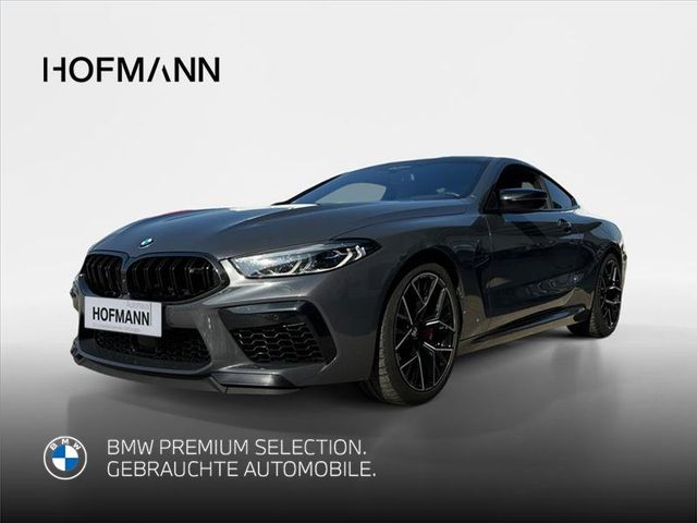 BMW M8 Competition M Driver's Package+RFK+Laser+H/K