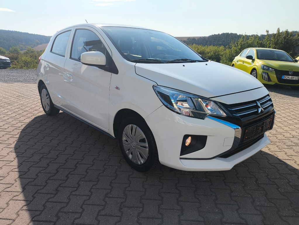 Image of Mitsubishi Space Star