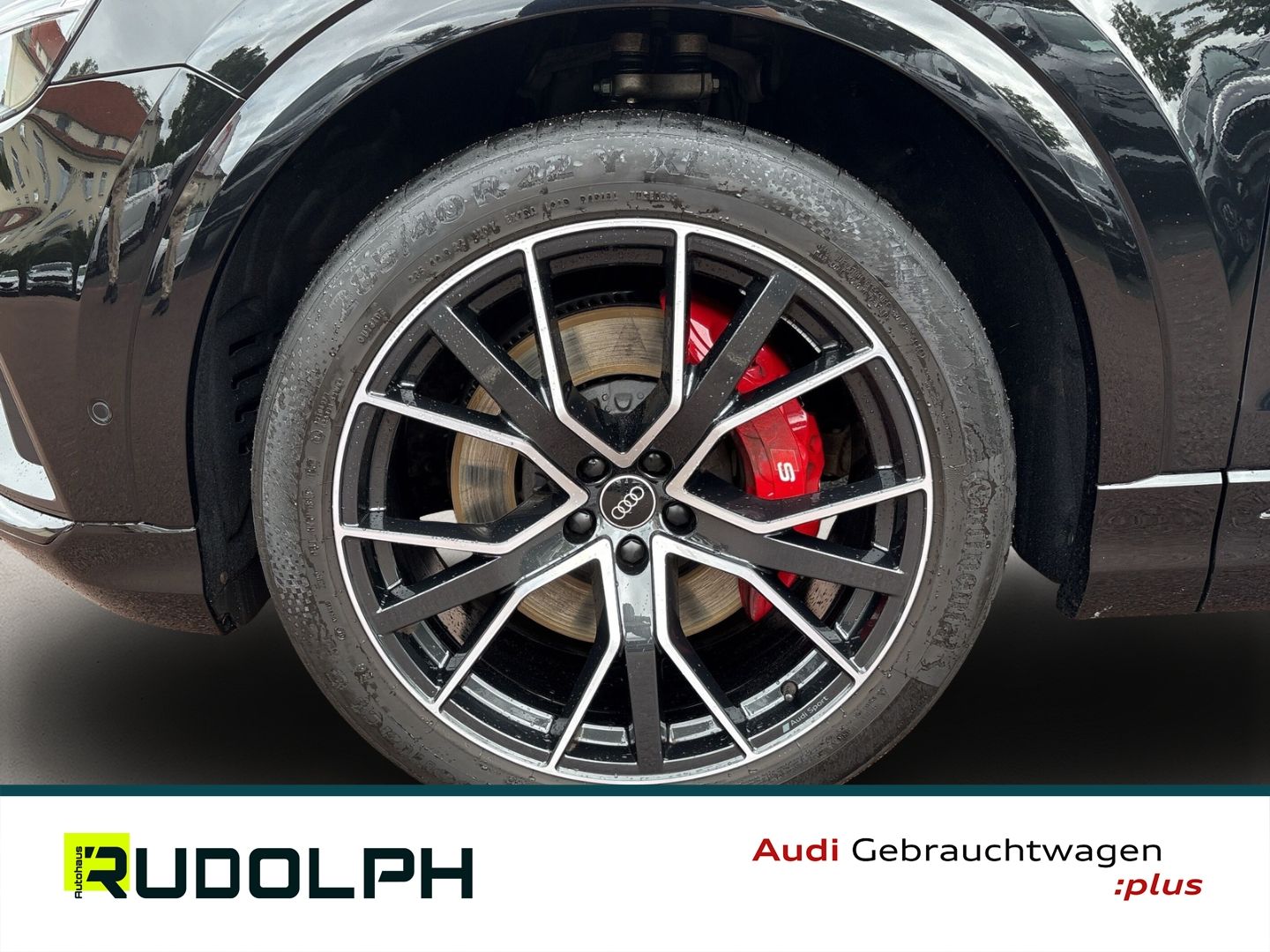 Audi SQ8 - Bild 7