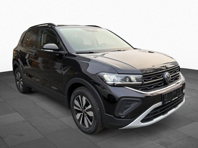 Fahrzeugabbildung Volkswagen T-Cross 1.0 TSI 85 KW GOAL KAMERA KEYLESS SHZ NA