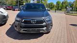 Toyota Hilux Double Cab Invincible 4x4 Rollo Bügel AHK - Toyota Hilux Gebrauchtwagen