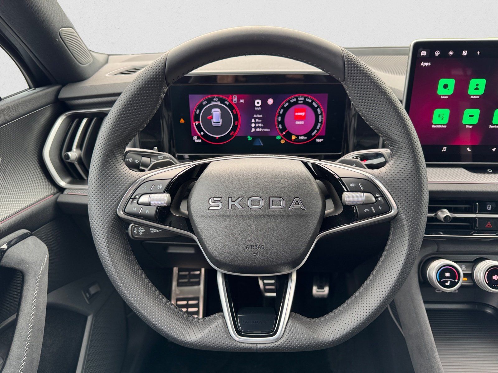 Skoda Kodiaq - Bild 14
