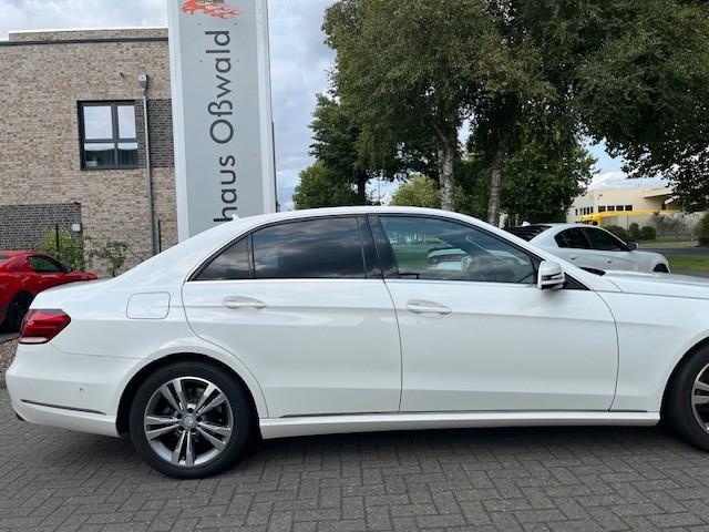 Mercedes-Benz E 220 CDI Limousine BlueEfficiency Avantgarde LH