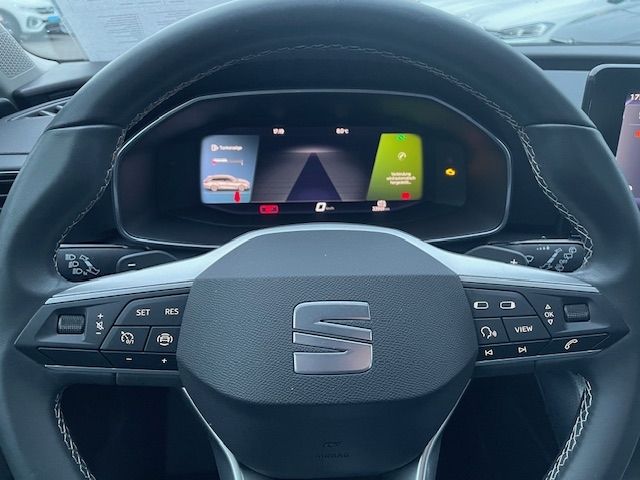 Leon Sportstourer 2.0 TDI DSG Style Navi Digital