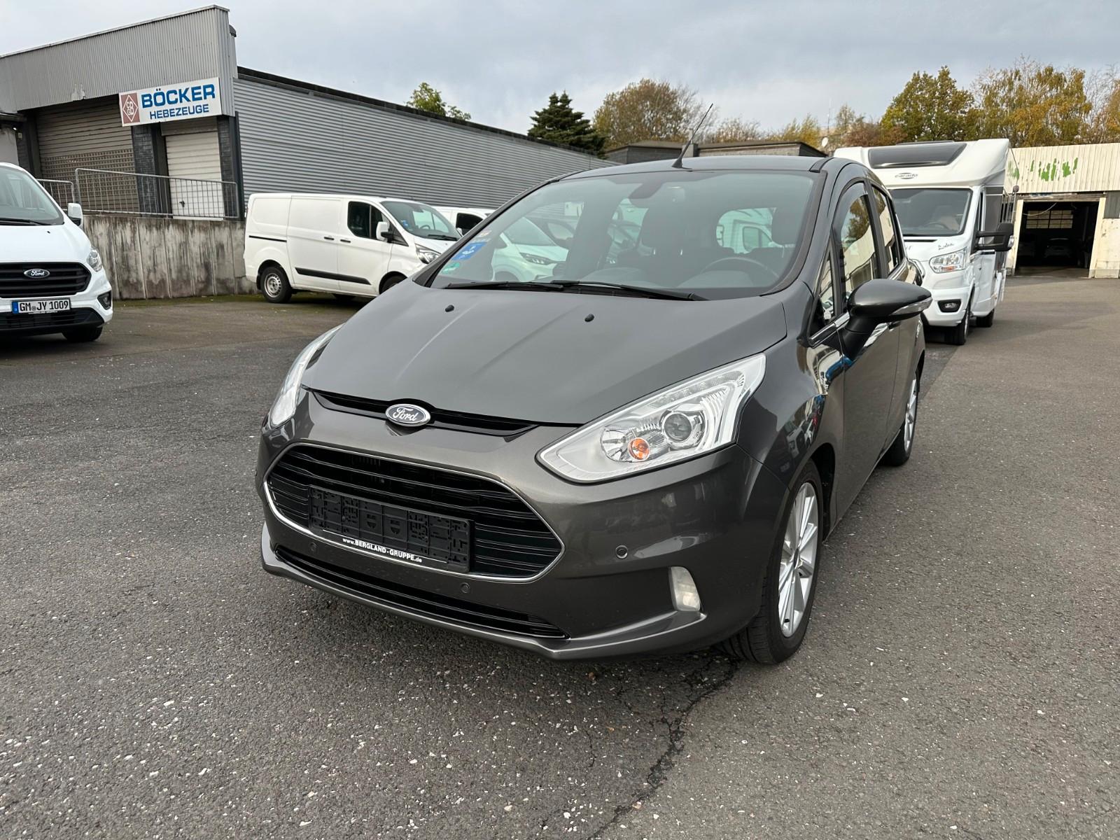 Ford B-Max B-MAX Titanium
