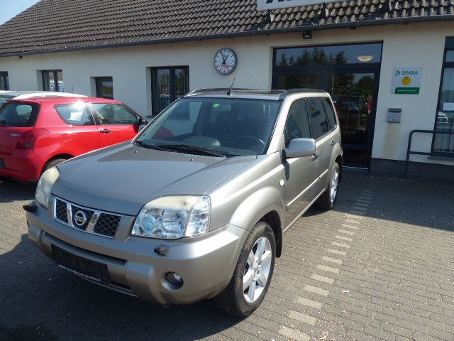 Nissan X-Trail Elegance