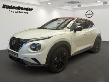 Nissan Juke 1.6 Hybrid Redline Edition
