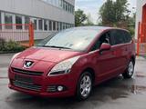 Peugeot 5008 Premium 7 Sitze Tüv 09.2007 - gebrauchte Peugeot 5008 aus dem Jahr 2010