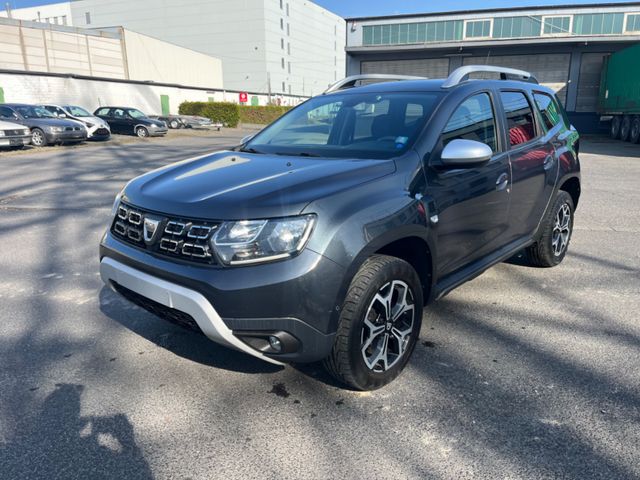 Dacia Duster TCe 125 4x2 Prestige