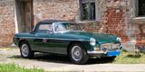 MGB Mk1 Overdrive 1963 Lhd - MG MGB Gebrauchtwagen