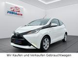 Toyota Aygo AYGO x-play - Toyota Aygo (X) in Mannheim