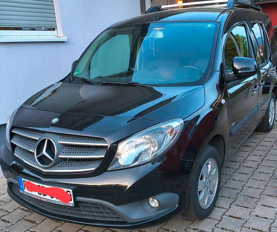 Image of Mercedes-Benz Citan