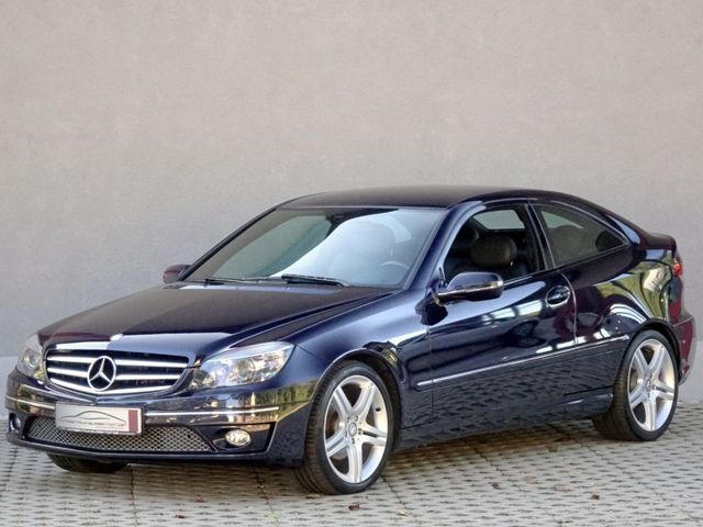 Mercedes-Benz CLC 180 Kompressor/Sport+Komfort Paket/18"LMF