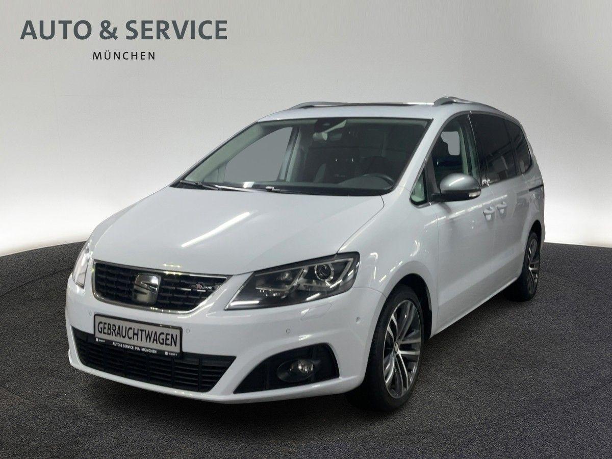 Seat Alhambra 2.0 TDI FR-Line DSG |XENON|AHK|PANO|ACC