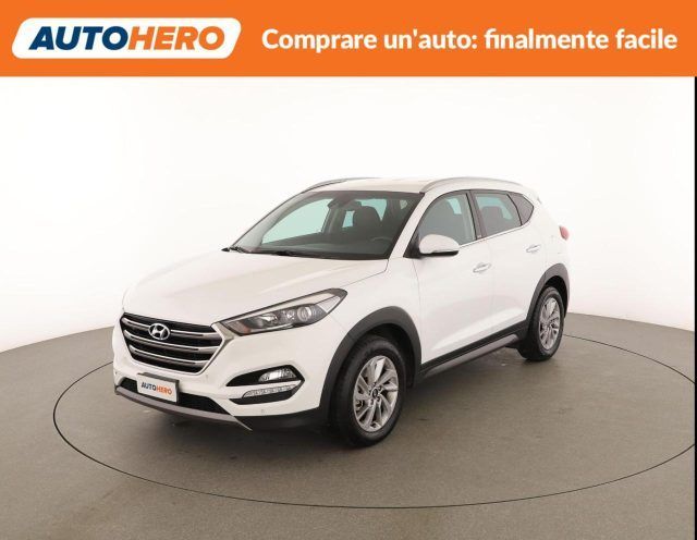 Image of Hyundai TUCSON