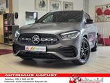 Mercedes-Benz GLA 200 AMG Automatik/Nightpaket/LED/VZE/DAB/CAM - Mercedes-Benz GLA 200 Gebrauchtwagen in Leipzig