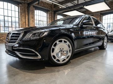 Mercedes S 450 - 8